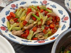 衡东脆肚-高子烧鸡公(五里堆路店)