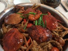-蟹肉煲蟹肉(阊胥路店)