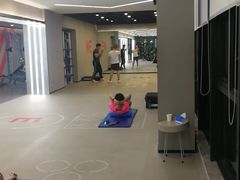 -WEGYMER健萌健身(雅颂居馆)