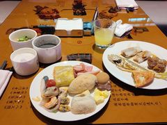 -西安豪享来温德姆至尊酒店