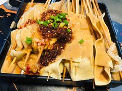 -碎怂烤肉(钟楼柳巷店)