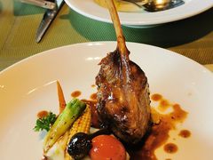 -厦门艾美酒店·新食谱西餐厅