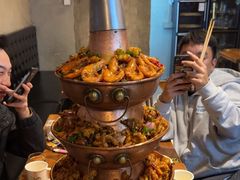 -炉小二铜锅牛蛙•川湘菜(三里屯店)