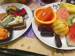 -初色海鲜自助(万丰路店)