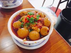 -炉小二铜锅牛蛙•川湘菜(三里屯店)