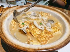 金汤豆腐-老宁波1381餐厅(宏泰广场店)