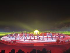 -鼎盛王朝康熙大典实景演出