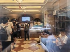 -国际饭店·帆声西饼屋(黄河路店)