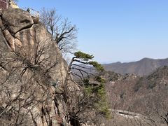 -丹东凤凰山景区