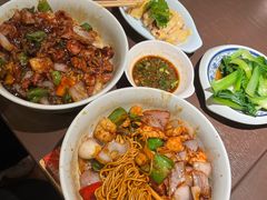 -王繁星面馆(西安熙地港店)