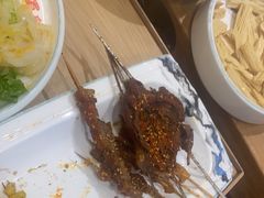 -蜀留香火锅(社会山店)