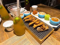 -老头儿油爆虾(胜利河美食街店)