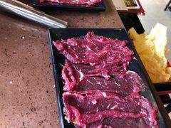牛肉火锅-幸运牛汕头小黄牛牛肉火锅(梅林店)