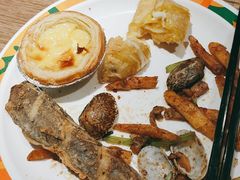 -比格比萨自助(南京万达茂店)