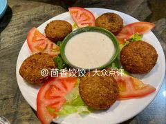 -梅夫娜土耳其餐厅.清真HALAL