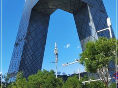 -中央广播电视总台(光华路办公区)