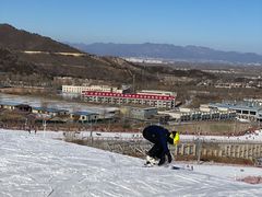 -北京西山滑雪场