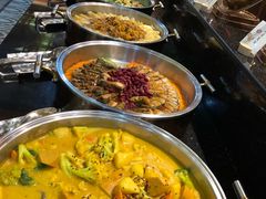 -大佛寺高级素食自助餐厅