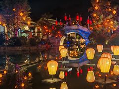 -雅达·阳羡溪山小镇中心