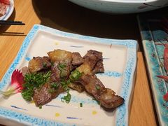 -三石铁板烧(紫竹桥店)