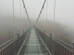 -玻璃桥景区石牛寨