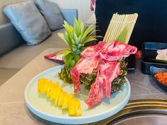 -花时·炭火烧肉(东百中心A馆店)