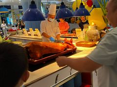 -帝企鹅自助餐厅•儿童岛•真企鹅(长隆企鹅酒店)