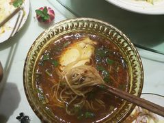 长寿面-烛影拾光观景餐厅·创意菜·摄影·小提琴(大唐不夜城店)