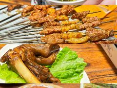 -有奴思烤肉·清真(正宁路店)