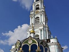 -谢尔盖圣三一大修道院