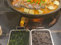 -师烤·豆花烤鱼(广州荔湾扬韬广场店)