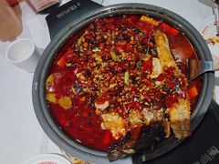 -锦尚阁烤鱼(望京新荟城店)