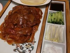 烤鸭-香阁餐厅·常州菜·常州菜代表品牌(新北奥体店)