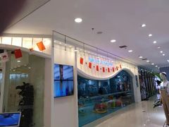 -小小王国亲子游泳俱乐部(锦辉中心)