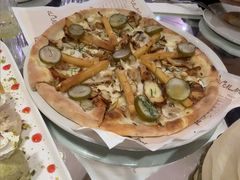 -ELI FALAFEL Lebanese&Mediterranean黎巴嫩美食(富城路店)