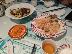 -新疆兵团食府清真(马连道店)