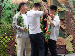 -丽江千古情
