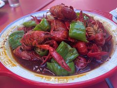 -盱眙虾神於氏龙虾(夫子庙红街店)