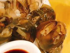 章鱼土笋冻-莲花公园煎蟹(总店)