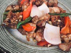 煎焖排骨-禾气食店