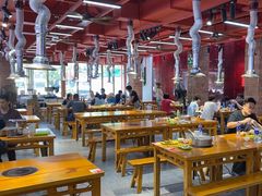 -养牛邓·潮汕牛肉海鲜自助火锅(广州店)