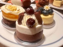 -咖啡苑自助餐厅·中国大饭店