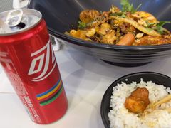 -醉人椒麻辣香锅(王府井喜悦店)