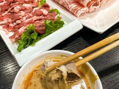 -楼外楼大刀肉传统火锅居(幸福街店)