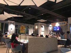 大堂-豪客来牛排(伟诚广场店)