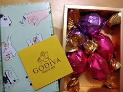 -GODIVA(月星环球港店)