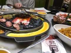 -韩宫宴烤肉·黑毛和牛·料理(合肥滨湖银泰城店)