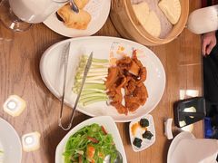 -青岛海景花园大酒店·白果树餐厅青岛菜