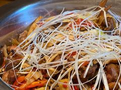 -弓虽昌焖烧鸡(大竹林店)