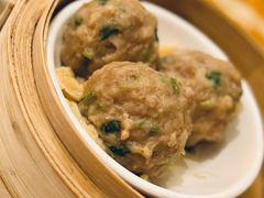 山竹蒸牛肉球-利苑酒家(北角店)